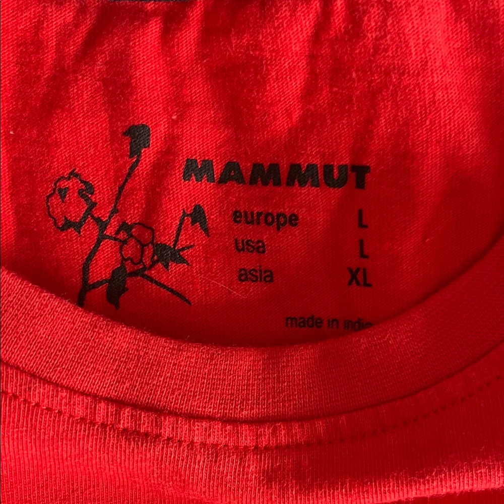 TWO Mammut Short Sleeve Tees - Picture 4 of 7